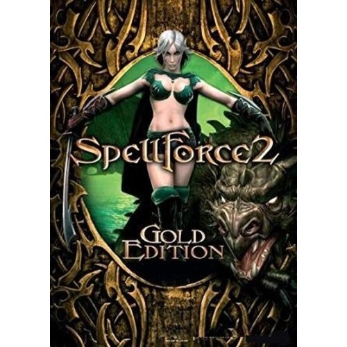 Steam SpellForce 2 (Gold Edition) Key GLOBAL Cene