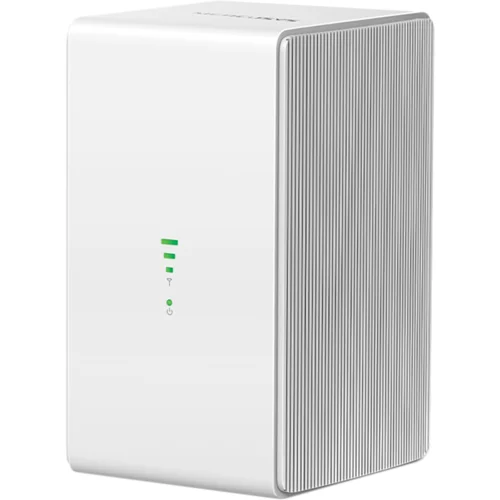 Mercusys MB110-4G N300 Wi-Fi 4G LTE Router, Build-In 150Mbps 4G LTE Modem,300 Mbps at 2.4 GHz, 4G Cat4...