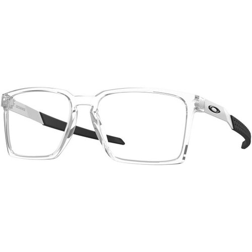 Oakley Exchange OX8055-03 L (56) Kristalna/Kristalna Cene