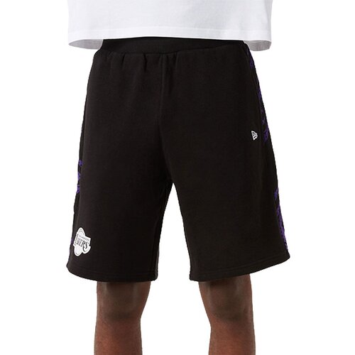 New Era Los Angeles Lakers Print Panel kratke hlače Slike