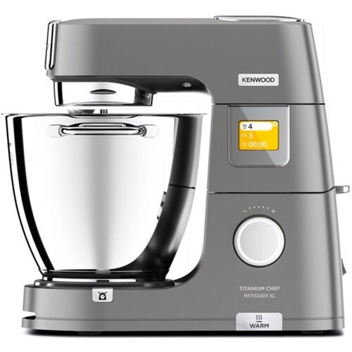 Kenwood kuhinjski robot titanium chef patissier xl KWL90.004SI Slike