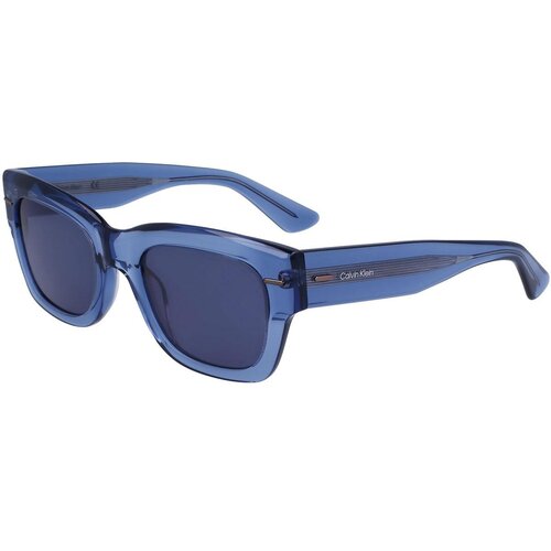 Calvin Klein CK23509S 438 ONE SIZE (51) Modra/Modra Slike