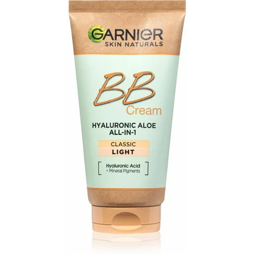 Garnier Miracle Skin Perfector BB krema za normalno i suho lice nijansa Light Skin 50 ml