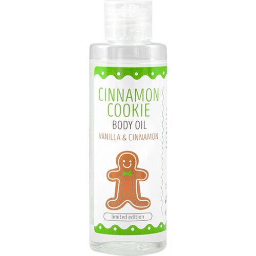 Zoya goes pretty Cinnamon Cookie Body Oil - 100 ml Slike