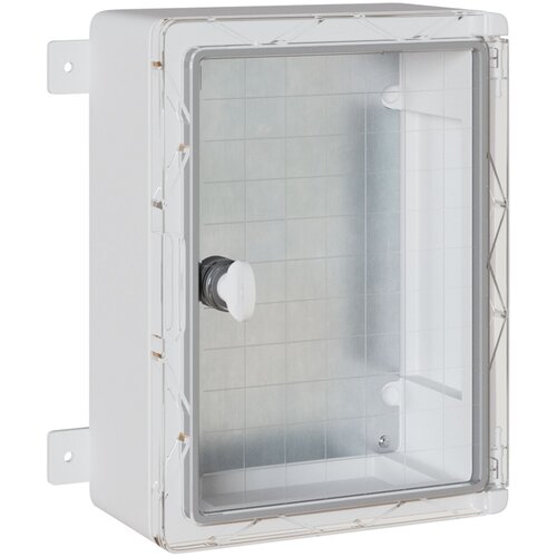 vidaXL Kontrolna omara IP65 Vodoodporna Siva 25x15x35 cm ABS Plastika Cene