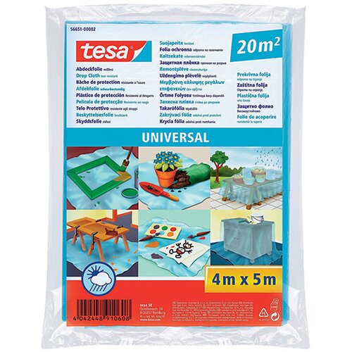  FOLIJA UNIVERSAL 20M2 TESA Slike