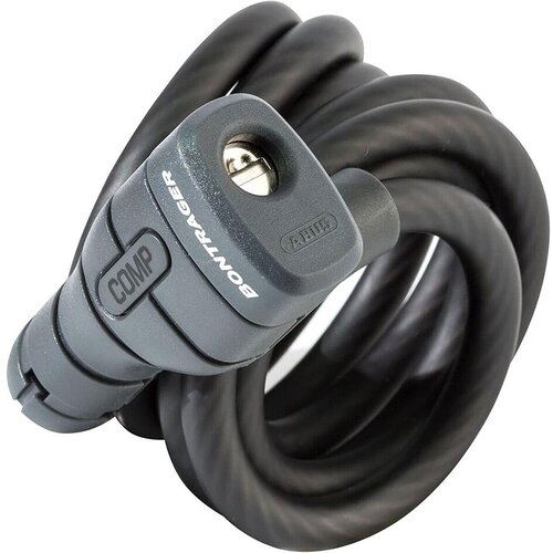  Lokot Bontrager Comp Keyed Cable 10Mm X 180Cm Black Cijene