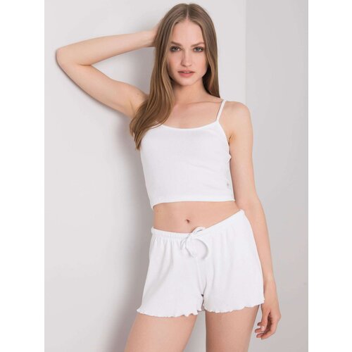 RUE PARIS Top-RV-TP-6626.88-White Cene