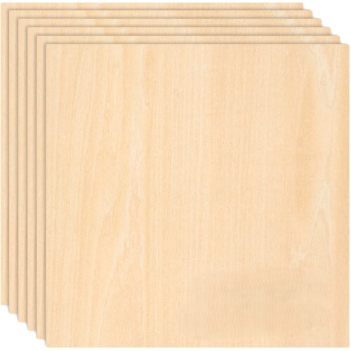 Bambu Lab 3 mm Basswood Plywood Slike