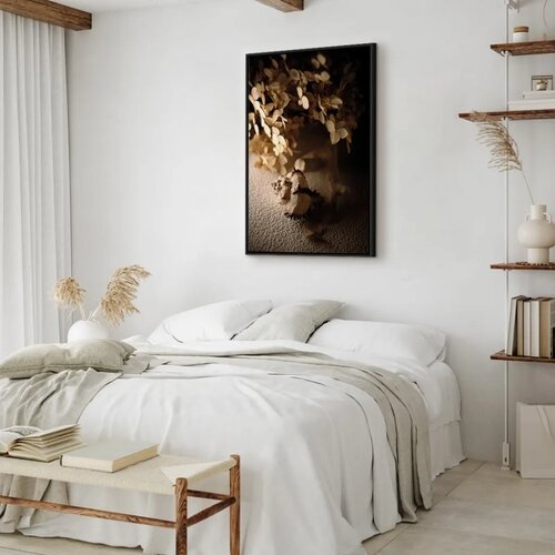  Slika - Humming Seashell (1 Part) Vertical 40x60 Slike