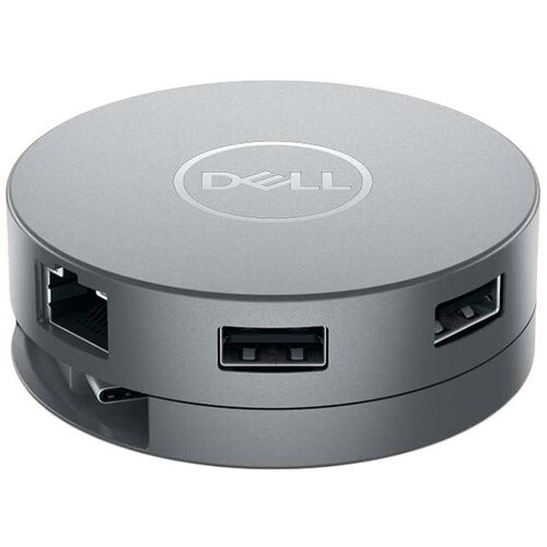 Dell USB-C Adapter - DA310 - 2x USB-A 3.2 Gen... Slike