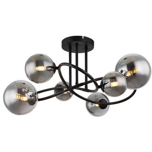 Globo stropna led-svetilka 62/59/35 cm Slike