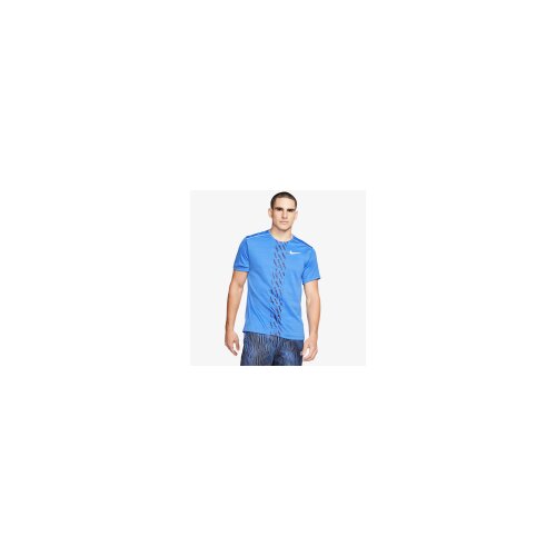 Nike mu&amp;scaron;ka majica kratak rukav M NK DRY MILER SS EDGE GX PO CJ5338-402 Slike