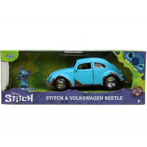 Simba Toys Lilo in Stitch &ndash; Volkswagen Beetle iz leta 1959, merilo 1/32 &ndash; Cene