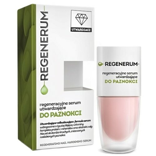 Regenerum serum za negu i oporavak noktiju (lak) 8 ml Slike