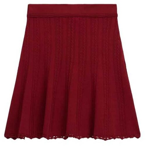 Guess bordo mini suknja Slike