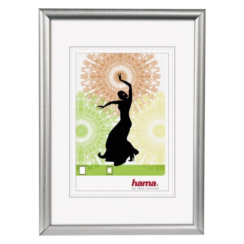 Hama Madrid silver 30x45 Plastic Frame 66778 Slike