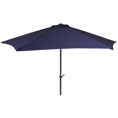 Garden Pleasure Tamno plavi suncobran 295x295 cm – Cijene