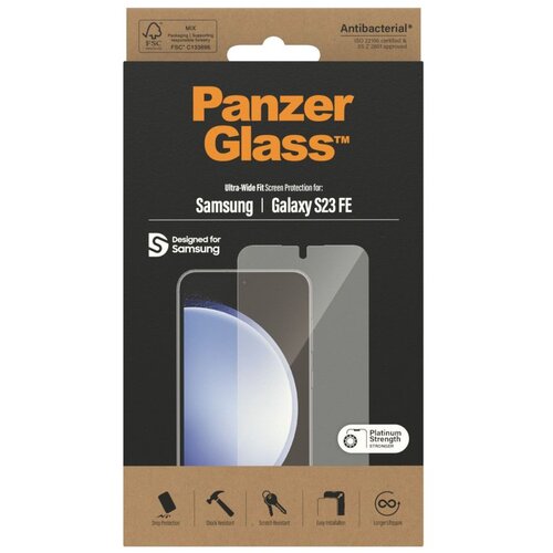 PanzerGlass Galaxy S23 Fe Uwf Ab 7341 Slike