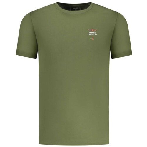 Aeronautica Militare scoti005j508/ mu&amp;scaron;ka majica/ zelena Slike