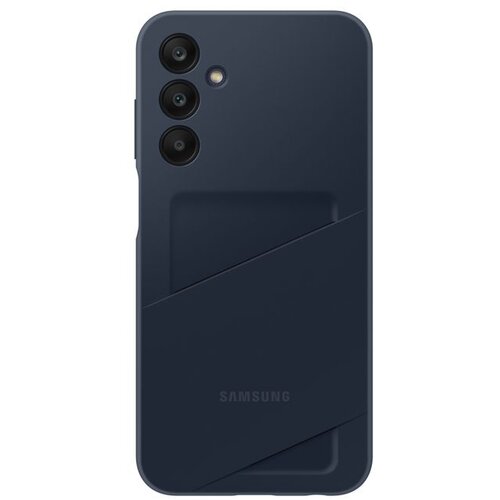 Samsung Maska silikonska sa džepom A25/ crna Slike