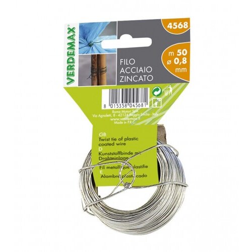 Verdemax Žica metalna 0,8mm V004568 Cijene