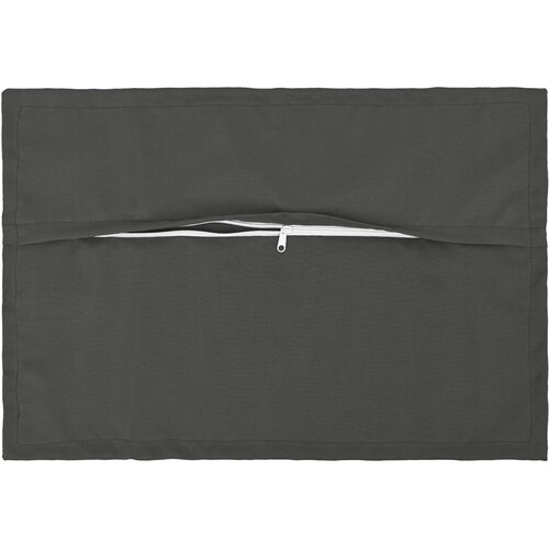 Presvlaka za jastuk 2 kom. HOUTEN Antracit 50 x 70 cm Poliester Slike