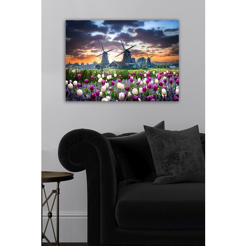 Opviq slika na platnu 50x70cm Cene