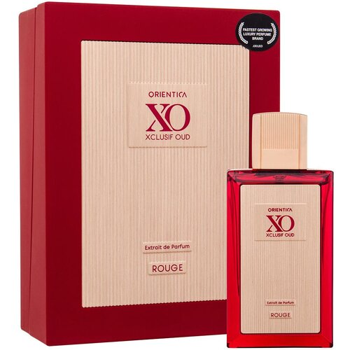 Orientica XO Xclusif Oud Rouge parfumski ekstrakt 60 ml unisex Slike