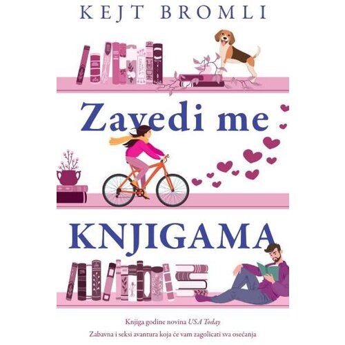  Zavedi me knjigama Slike