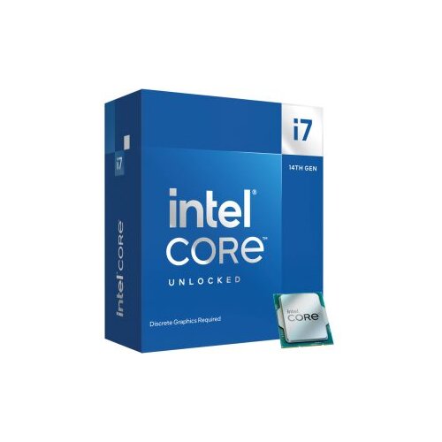 Intel Core i7-14700KFmax 5.6GHz 33MB LGA1700 BOXRaptor Lake,bez hladnjaka,bez hladnjaka Cijene