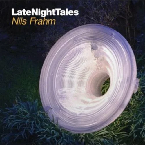 Nils Frahm - Late Night Tales (2 LP)