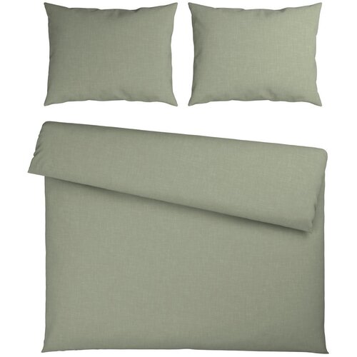 Esposa POSTELJNINA 200/200 cm flanela zelena Cene