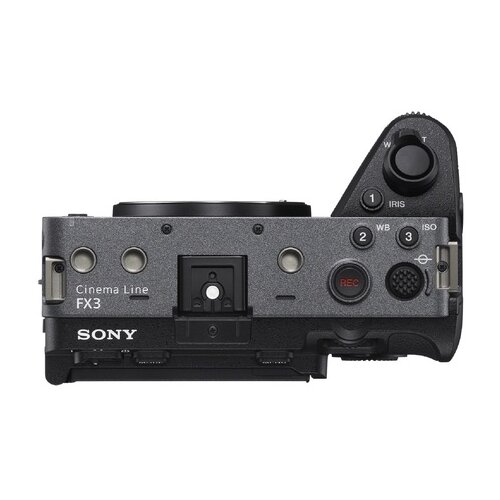Sony ILME-FX3 body FULL FRAME Slike