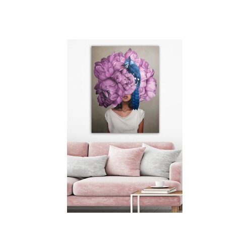 WALLXPERT Slika na zidu na platnu 70x100cm Cijene