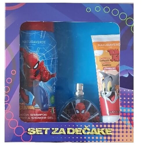 Disney Set za dečake, 3 komada Slike