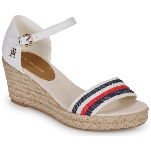 Tommy Hilfiger MID WEDGE CORPORATE Bijela Slike
