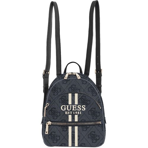 Guess Nahrbtniki Manhattan Ii Backpack Črna Slike