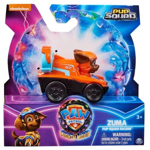 Nickelodeon paw patrol pasja patrulja ekipa mladičkov avto, 1:64 - zuma Cene