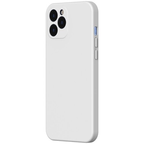 Baseus fleksibilna maskica od Liquid silica gela za iPhone 12 Pro Max Slike