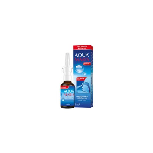 Jadran Galenski Laboratorij Aqua Maris STRONG sprej Cijene