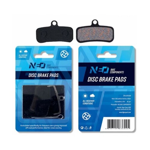 Neo bike components Disk pločice NEO za Shimano SAINT,ZEE Cene