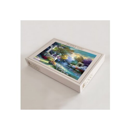 Wallxpert PZL_047_1000 multicolor puzzle Slike