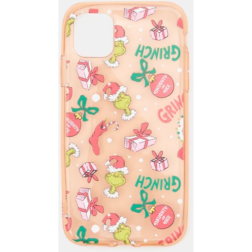 Sinsay Maska za iPhone 11/XR Grinch Slike