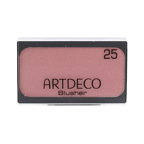 Artdeco blusher rdečilo za obraz 5 g odtenek 25 cadmium red blush za ženske Cene