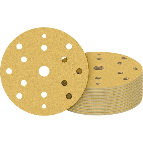 Bosch brusni list expert C470 2608902496, 150 mm, 15 rupa, G80, 50 komada Cene