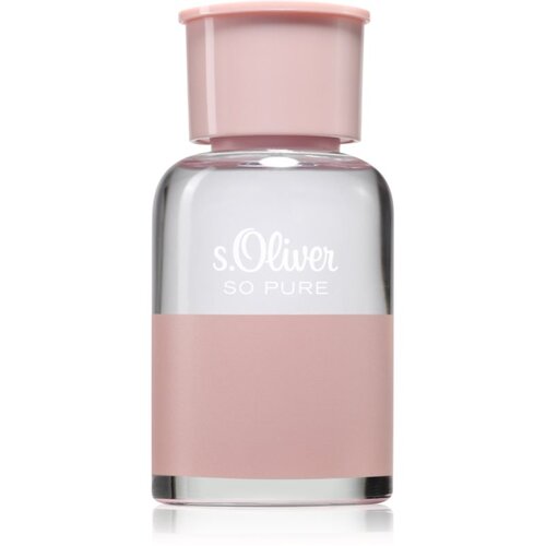 s.Oliver So Pure Women parfumska voda za ženske 30 ml Cene