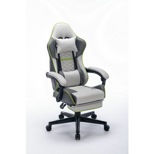 Eplaygame gejmerska stolica HC-4095 fabric-lgs/ svetlo siva Cene
