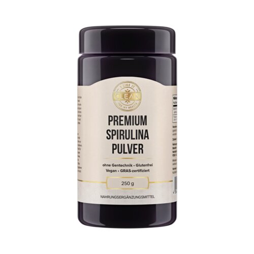i like it clean Premium spirulina v prahu Cene