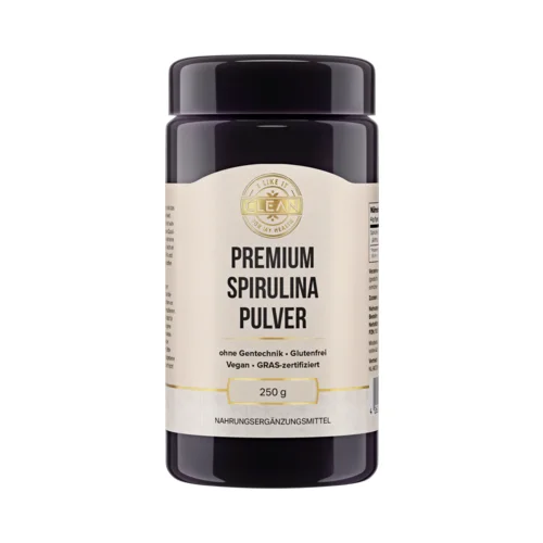 i like it clean Premium spirulina v prahu